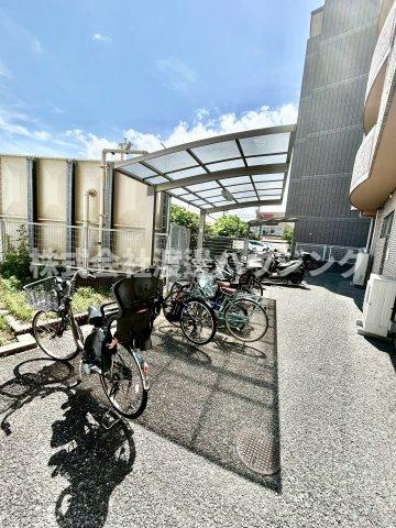 パークハイツアイリス５号館のその他共用部分