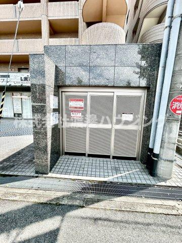 パークハイツアイリス５号館のその他共用部分