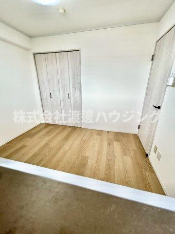 パークハイツアイリス５号館の寝室