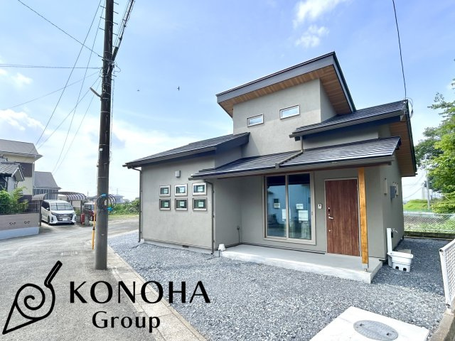 【中古戸建】児玉郡美里町木部の外観|■外観｜親戚や友人を何度でも招きたくなってしまうようなお家です（＾＾）