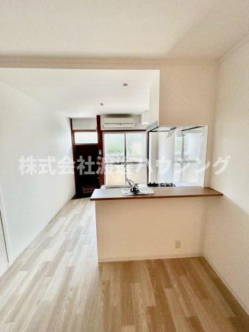 クリーンヴィラ安威川の内装