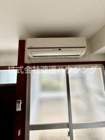 クリーンヴィラ安威川の設備