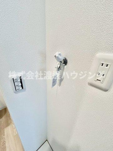 クリーンヴィラ安威川の設備