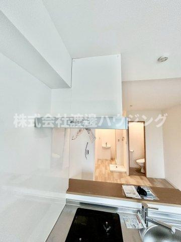 クリーンヴィラ安威川のキッチン