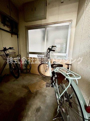 クリーンヴィラ安威川のその他共用部分