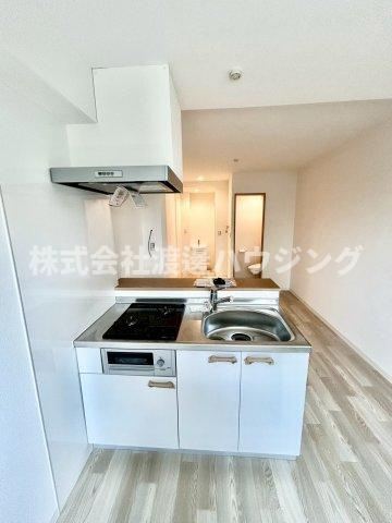 クリーンヴィラ安威川のキッチン