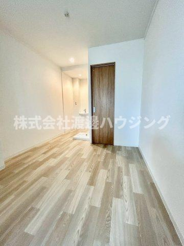 クリーンヴィラ安威川の寝室