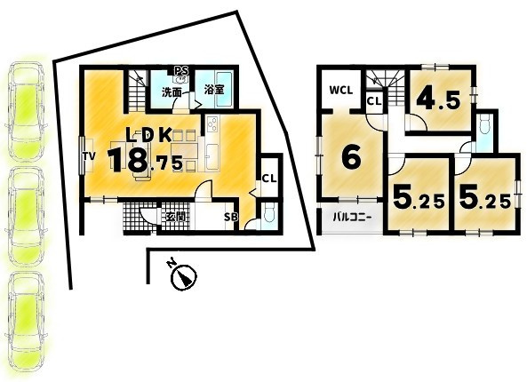 桂池尻町2期1号地