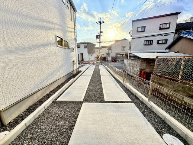 桂池尻町2期1号地