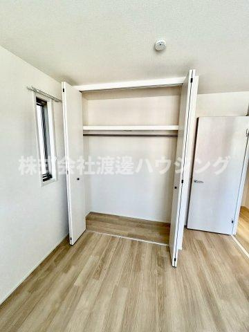 ｐａｎａ　ｃａｓａ　P棟の収納