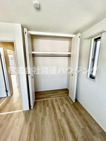 ｐａｎａ　ｃａｓａ　P棟の収納