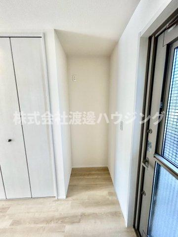 ｐａｎａ　ｃａｓａ　P棟の収納