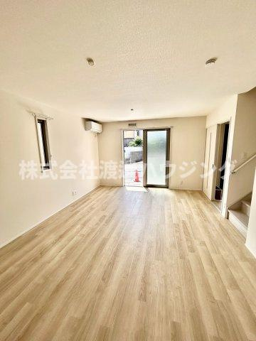 ｐａｎａ　ｃａｓａ　P棟の内装