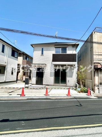 ｐａｎａ　ｃａｓａ　P棟の外観