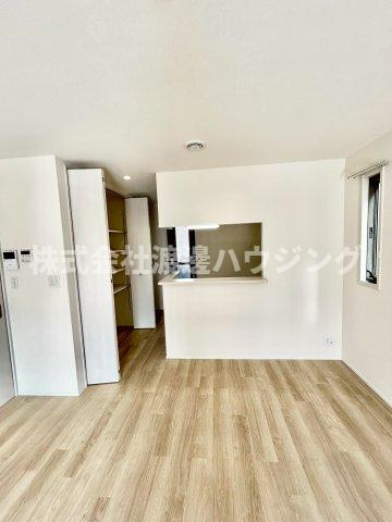 ｐａｎａ　ｃａｓａ　P棟の内装