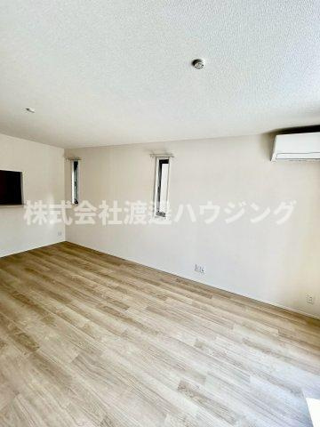 ｐａｎａ　ｃａｓａ　P棟の内装