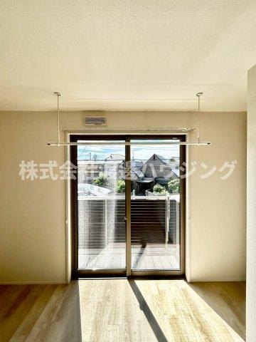 ｐａｎａ　ｃａｓａ　P棟の内装