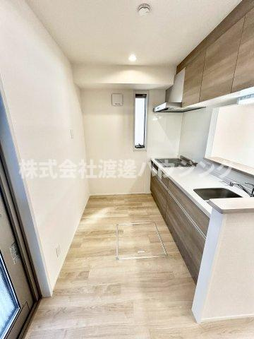 ｐａｎａ　ｃａｓａ　P棟の内装