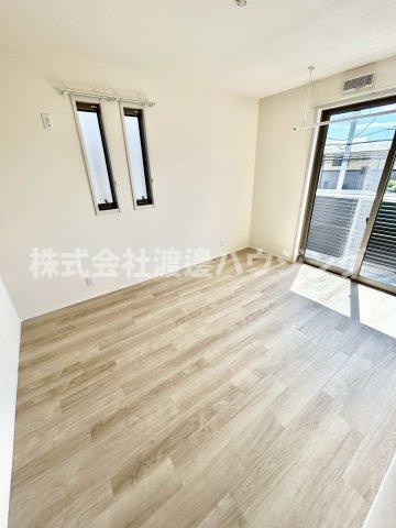 ｐａｎａ　ｃａｓａ　P棟の洋室