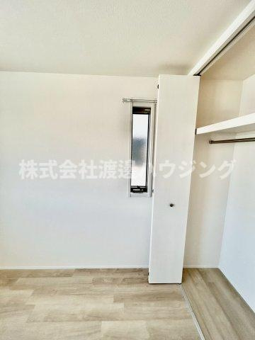 ｐａｎａ　ｃａｓａ　P棟の内装