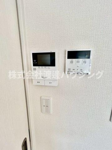 ｐａｎａ　ｃａｓａ　P棟のセキュリティ