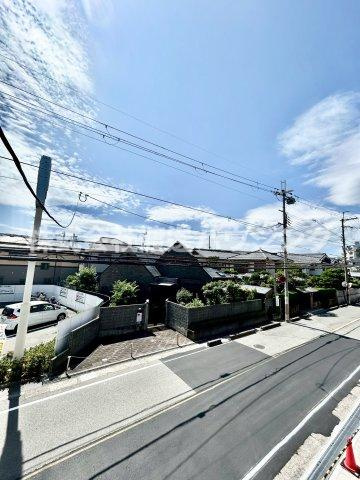 ｐａｎａ　ｃａｓａ　P棟の展望