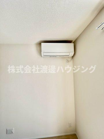 ｐａｎａ　ｃａｓａ　P棟の設備