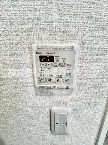 ｐａｎａ　ｃａｓａ　P棟の設備