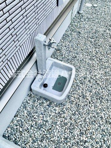 ｐａｎａ　ｃａｓａ　P棟の設備