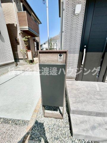 ｐａｎａ　ｃａｓａ　P棟のその他