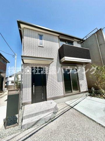 ｐａｎａ　ｃａｓａ　P棟の外観