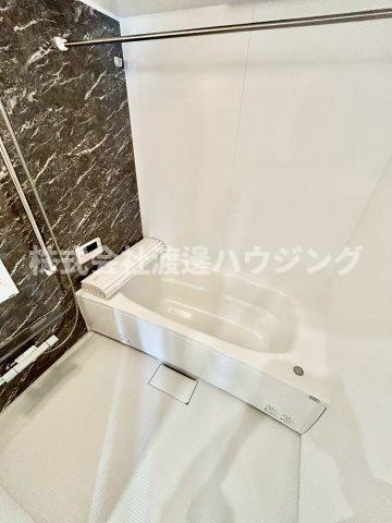 ｐａｎａ　ｃａｓａ　P棟の浴室