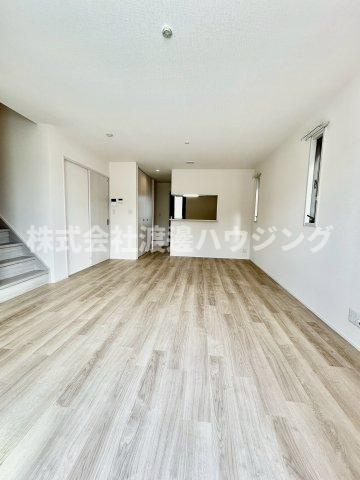 ｐａｎａ　ｃａｓａ　P棟の居間・リビング