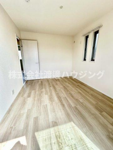 ｐａｎａ　ｃａｓａ　P棟の寝室