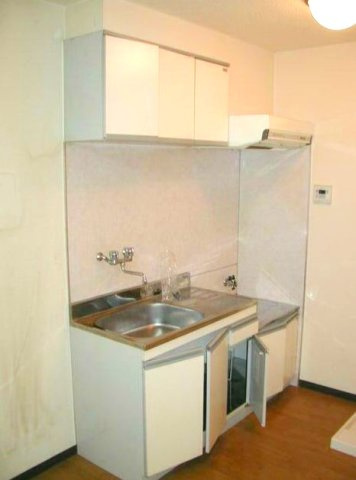 川口市西川口１丁目のアパートのキッチン|※イメージ別号室写真