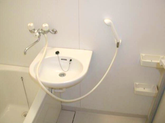 川口市西川口１丁目のアパートの浴室|※イメージ別号室写真