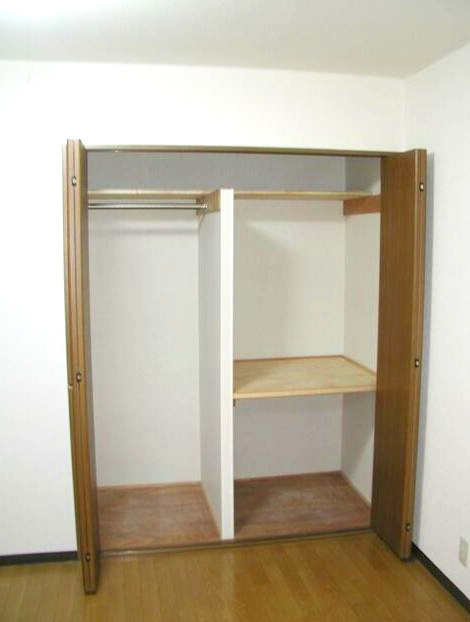 川口市西川口１丁目のアパートの収納|※イメージ別号室写真