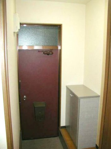 川口市西川口１丁目のアパートの玄関|※イメージ別号室写真