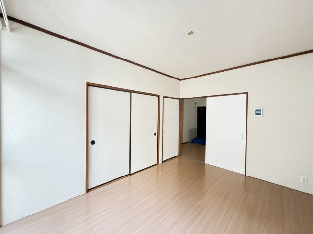 小西第6マンションの子供部屋