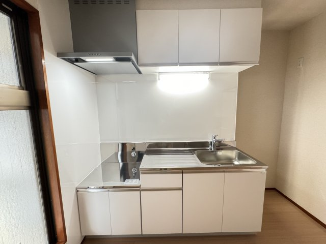 小西第6マンションのキッチン