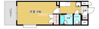 【間取り】 | リファレンス薬院