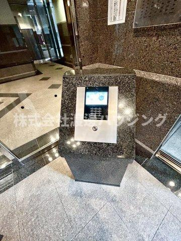 ディアステージ江坂G-TOWERのセキュリティ|オートロックで安心