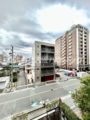ディアステージ江坂G-TOWERの展望