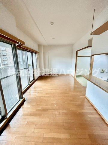 ディアステージ江坂G-TOWERの内装