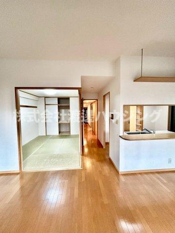 ディアステージ江坂G-TOWERの内装