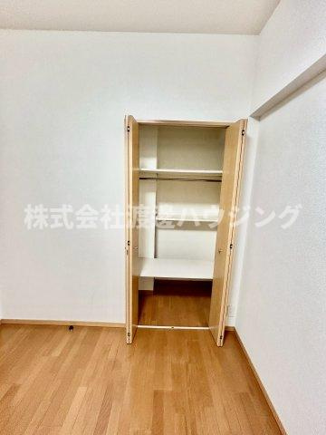 ディアステージ江坂G-TOWERの収納