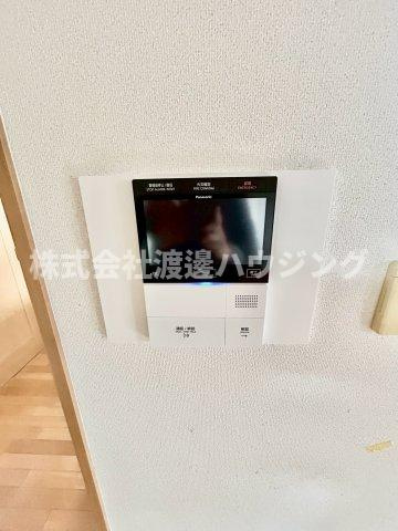 ディアステージ江坂G-TOWERのセキュリティ