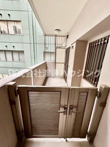 ディアステージ江坂G-TOWERのその他|アルコープ