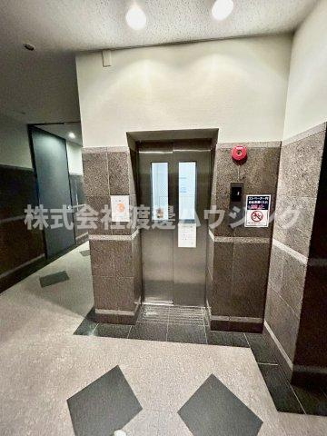 ディアステージ江坂G-TOWERのその他共用部分