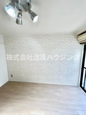 江坂ガーデンハイツの内装